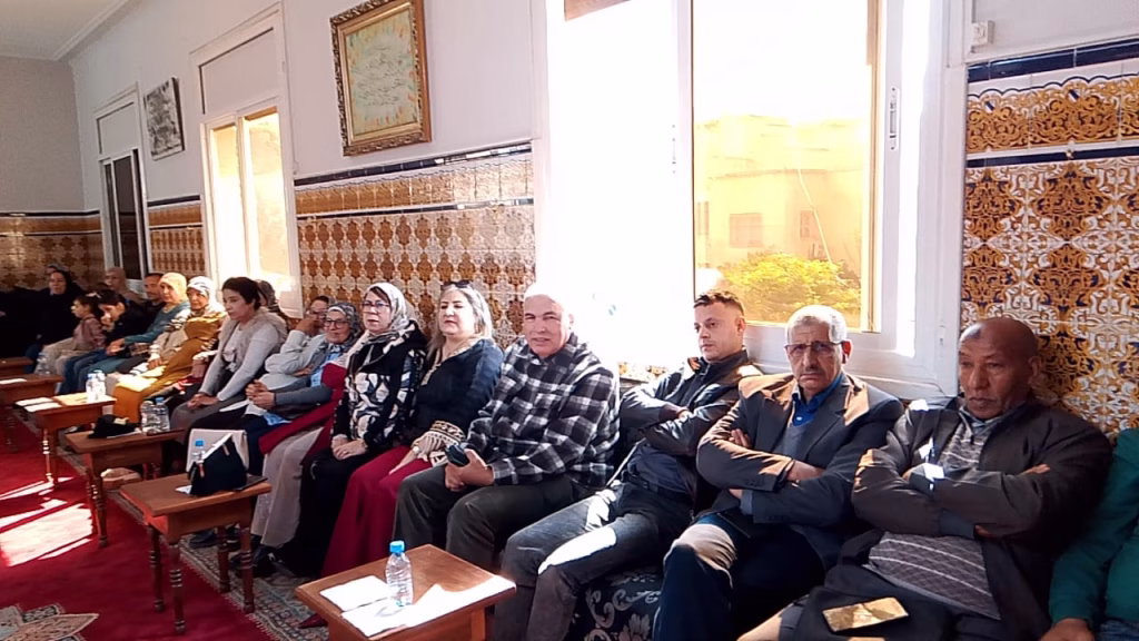 اضطراب التوحد بوجدة: ندوة علمية تفتح آفاق التشخيص الدقيق وتدعو لتمكين الأطفال مجتمعياً插图4