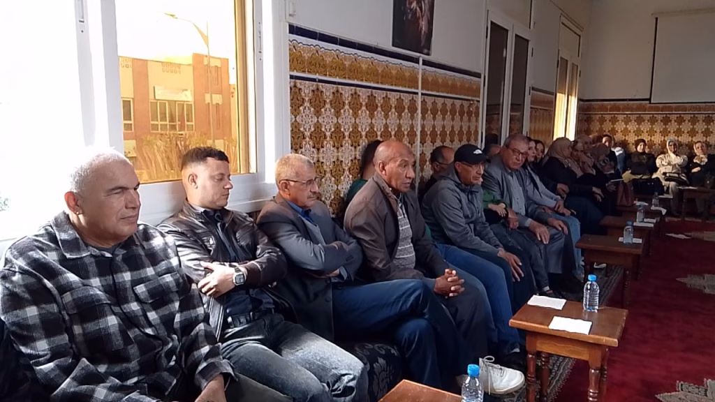 اضطراب التوحد بوجدة: ندوة علمية تفتح آفاق التشخيص الدقيق وتدعو لتمكين الأطفال مجتمعياً插图2