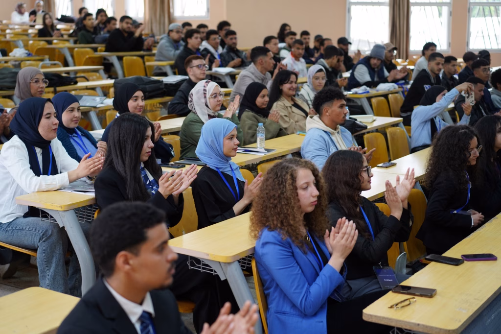 في قلب الشرق المغربي.. Oriental Hack 2.0 يرسم مستقبل الابتكار بألوان الشباب插图