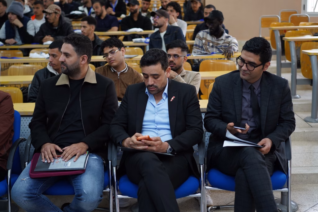 في قلب الشرق المغربي.. Oriental Hack 2.0 يرسم مستقبل الابتكار بألوان الشباب插图1