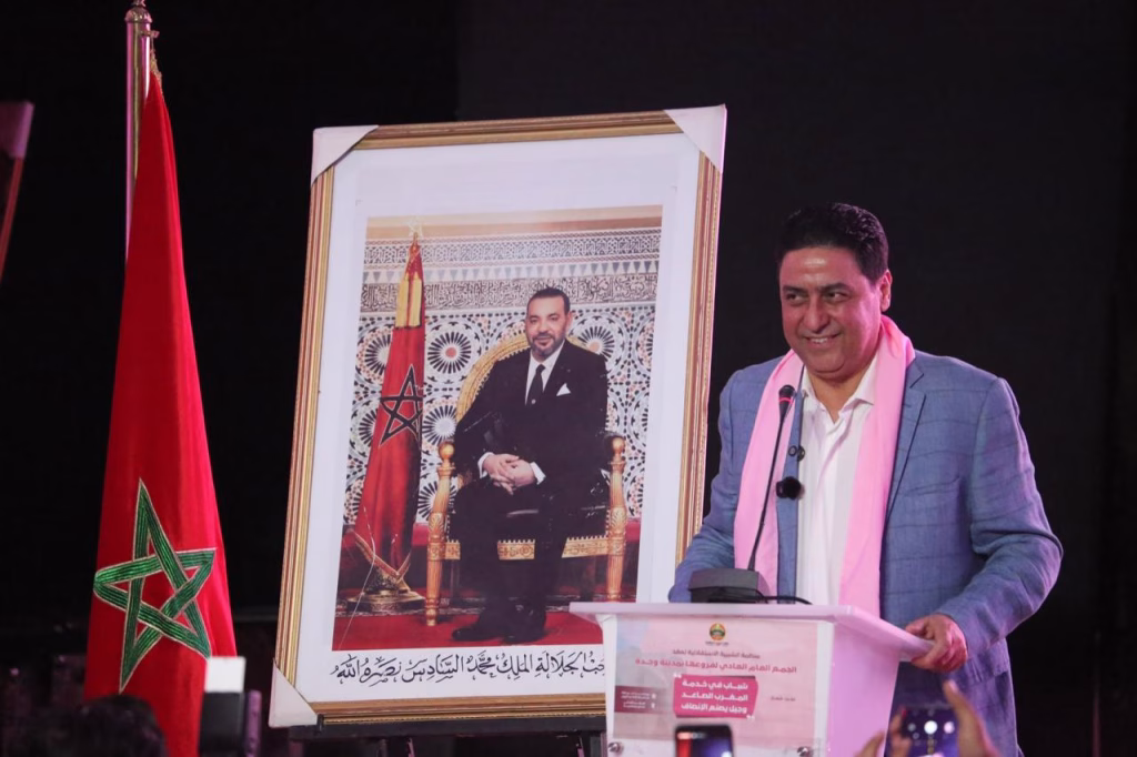الشبيبة الاستقلالية بوجدة تجدد هياكلها وتنتخب أربعة فروع جديدة插图 الشبيبة الاستقلالية بوجدة تجدد هياكلها وتنتخب أربعة فروع جديدة插图