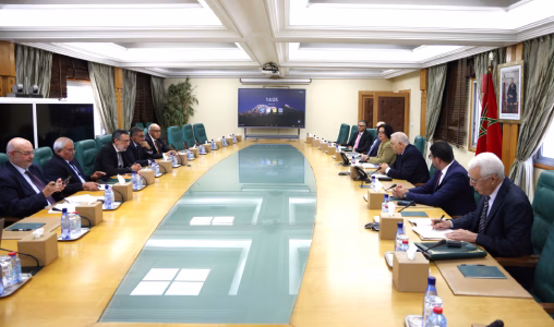بالرباط.. اجتماع بين وزارة الداخلية ومسؤولي وسائل الإعلام العمومية لتعزيز المواكبة الإعلامية لانتخابات 23 شتنبر 2026缩略图