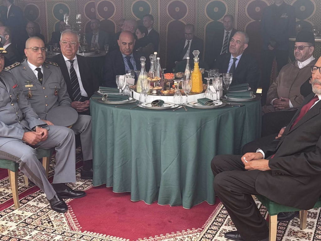 وجدة تخلد الذكرى السبعين لتأسيس المديرية العامة للأمن الوطني: حصيلة أمنية مشرفة ورؤية استراتيجية لخدمة المواطن插图2