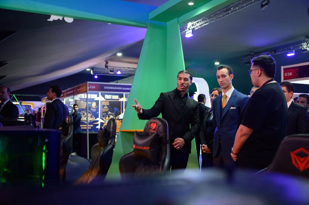 ولي العهد الأمير مولاي الحسن يترأس افتتاح الدورة الثالثة لـ«موروكو غيمينغ إكسبو 2026» بالرباط插图1