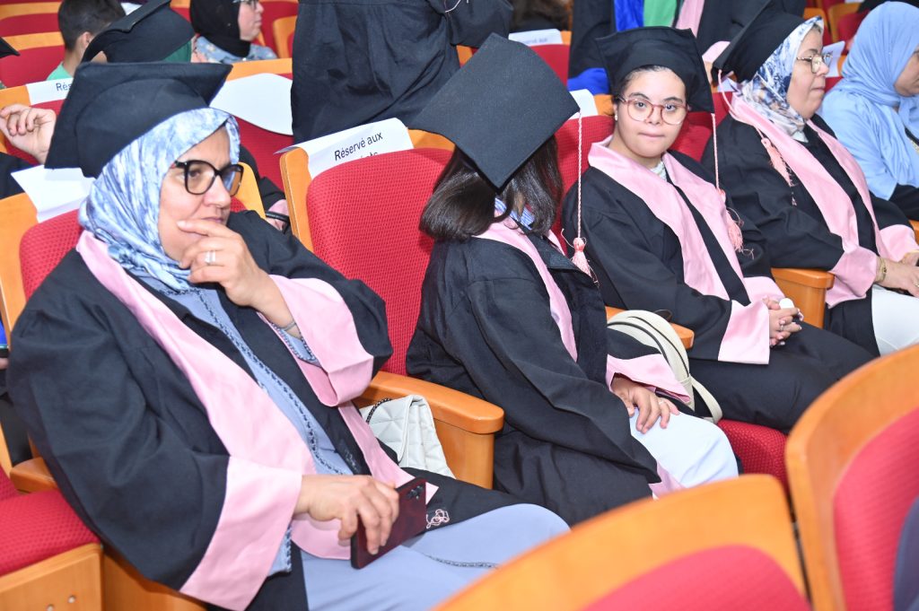 المؤتمر الجهوي الخامس للإعاقة بجهة الشرق ينطلق تحت شعار «مأسسة العمل في مجال الإعاقة: بين الالتزامات الدولية والدستورية للمملكة»插图2