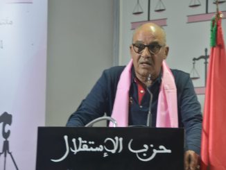 الحاج إدريس منتصر الإدريسي: الوجه القادر على قيادة الاستقلاليين إلى القمة في استحقاقات 2026 بالفداء缩略图