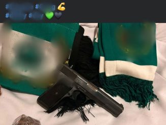 توقيف مشجع لمولودية وجدة بتهمة نشر محتوى رقمي يحرض على الشغب الرياضي ويحمل تهديدا بالعنف缩略图