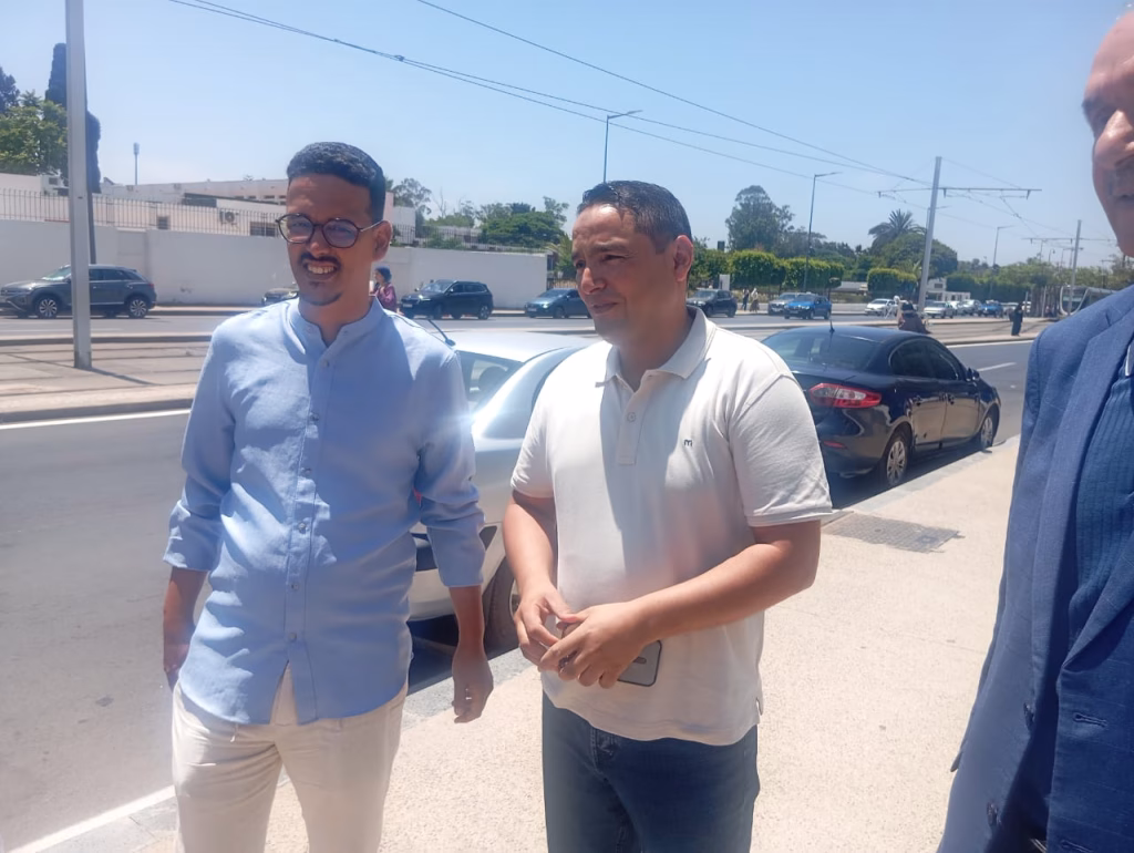FMEJ بجهة الشرق تتضامن مع المقاولات الاعلامية بالجنوب插图2 FMEJ بجهة الشرق تتضامن مع المقاولات الاعلامية بالجنوب插图2