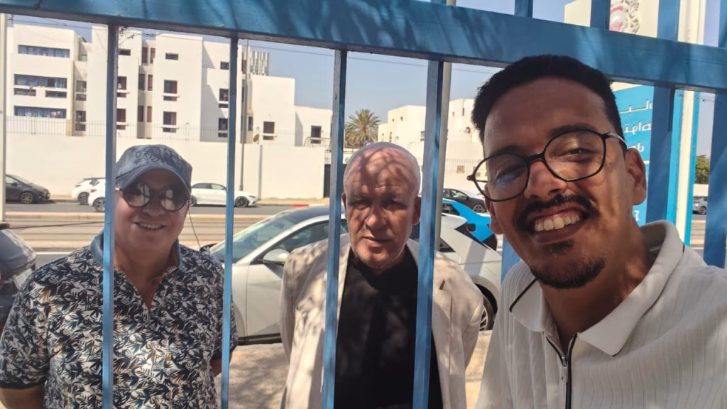 FMEJ بجهة الشرق تتضامن مع المقاولات الاعلامية بالجنوب插图 FMEJ بجهة الشرق تتضامن مع المقاولات الاعلامية بالجنوب插图