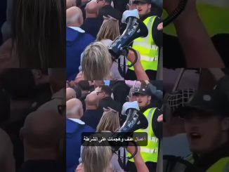GIL24-TV مدينة ساوثهامبتون تشهد أعمال عنف وهجمات على الشرطة البريطانية缩略图