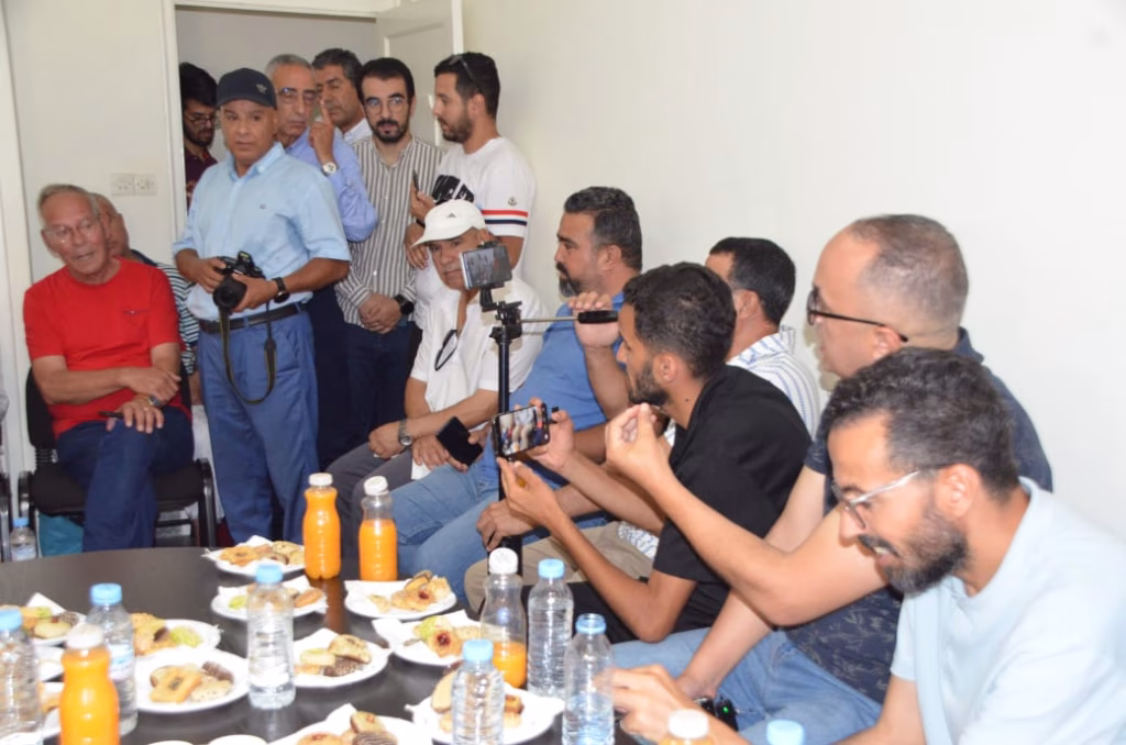 الاتحاد الاشتراكي يجدد الرهان على عمر أعنان بوجدة: حصيلة رقابية مكثفة وطموح لـ “تحرير” المدينة من الركود السياسي插图