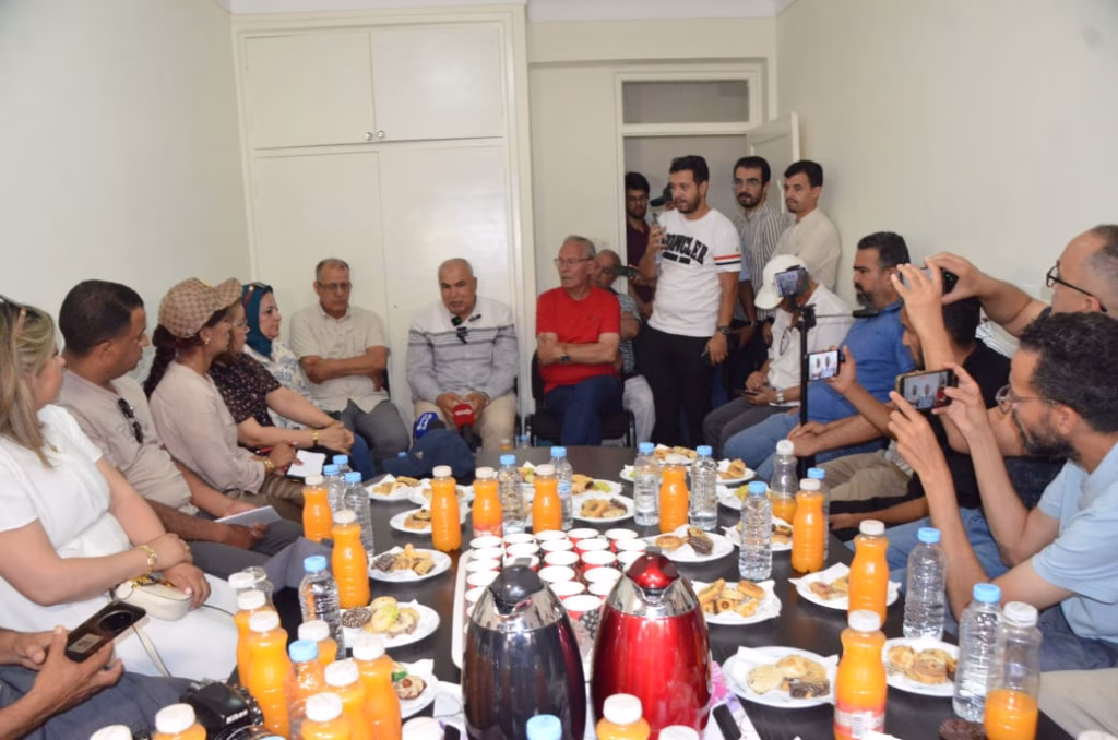 الاتحاد الاشتراكي يجدد الرهان على عمر أعنان بوجدة: حصيلة رقابية مكثفة وطموح لـ “تحرير” المدينة من الركود السياسي插图1