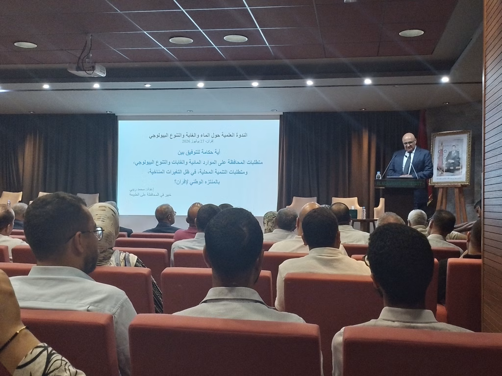 أرز الأطلس: صرخة الطبيعة ونبض الحكامة في قلب «سويسرا المغرب»插图3
