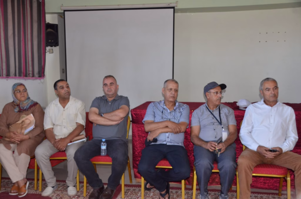 مؤسسة “أصدقاء فجيج” تطلق نسختها التاسعة للدورات التكوينية بوجدة لدعم تلامذة البكالوريا .插图4