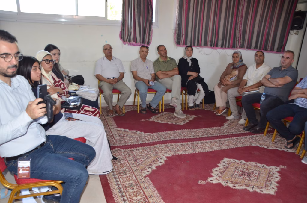 مؤسسة “أصدقاء فجيج” تطلق نسختها التاسعة للدورات التكوينية بوجدة لدعم تلامذة البكالوريا .插图5