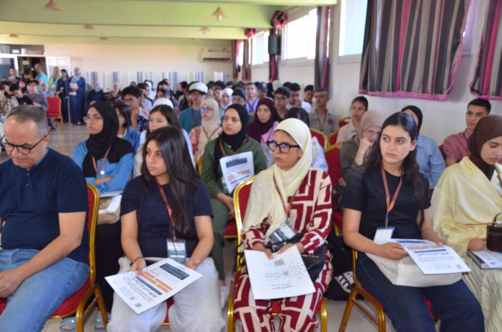 مؤسسة “أصدقاء فجيج” تطلق نسختها التاسعة للدورات التكوينية بوجدة لدعم تلامذة البكالوريا .插图2