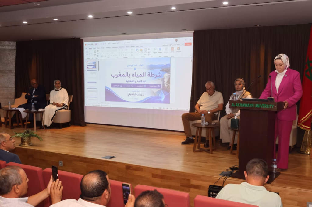 أرز الأطلس: صرخة الطبيعة ونبض الحكامة في قلب «سويسرا المغرب»插图4
