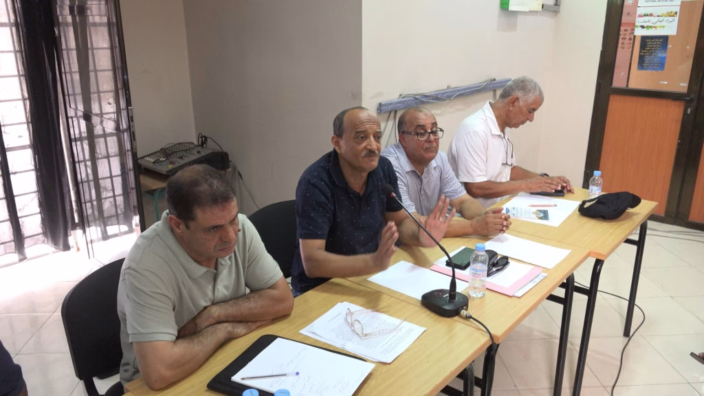 ودادية شمس السكنية بوجدة: جمع عام نموذجي، يجدد الثقة في المكتب، ويؤكد تماسك المنخرطين بمشاريع السعيدية.插图 ودادية شمس السكنية بوجدة: جمع عام نموذجي، يجدد الثقة في المكتب، ويؤكد تماسك المنخرطين بمشاريع السعيدية.插图