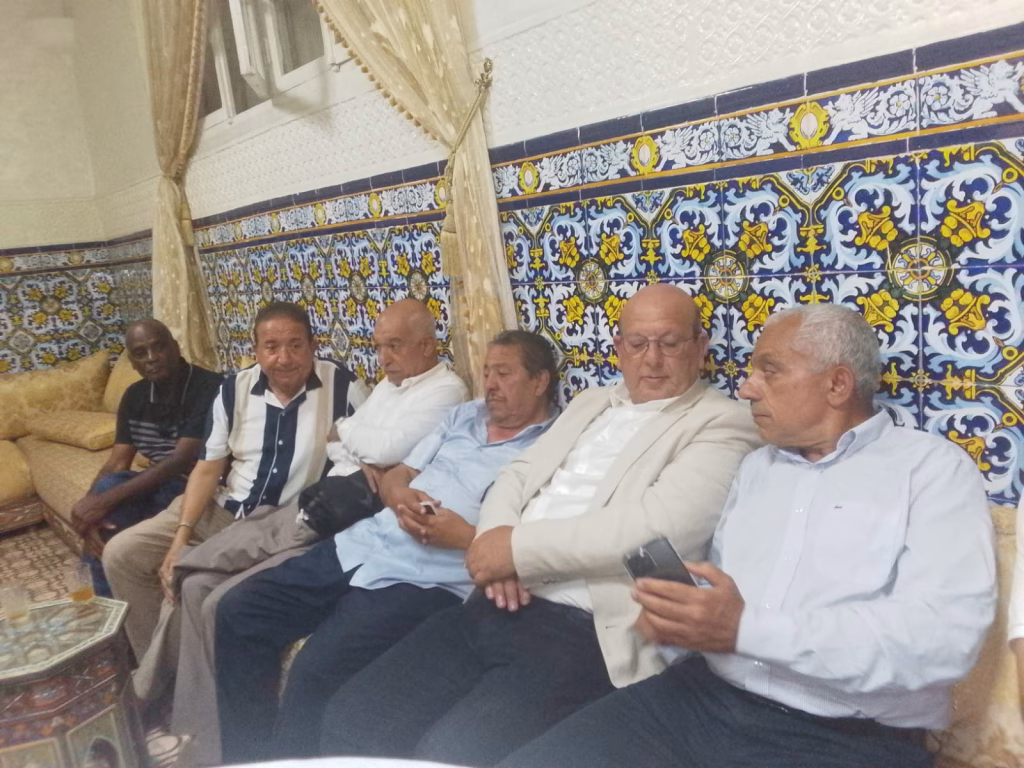 رحيل هاشم أمين الشفيق.. مديونة تودّع أحد أبرز وجوهها السياسية插图 رحيل هاشم أمين الشفيق.. مديونة تودّع أحد أبرز وجوهها السياسية插图