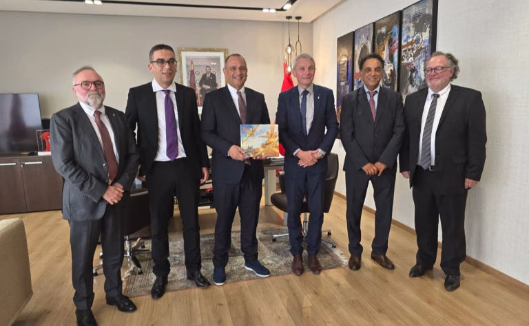 أمين خيري يعلن استقالته من عضوية مكتب غرفة التجارة والصناعة والخدمات بجهة الشرق ( النائب الأول )، و يقطع علاقته بحزب التجمع الوطني للأحرار.