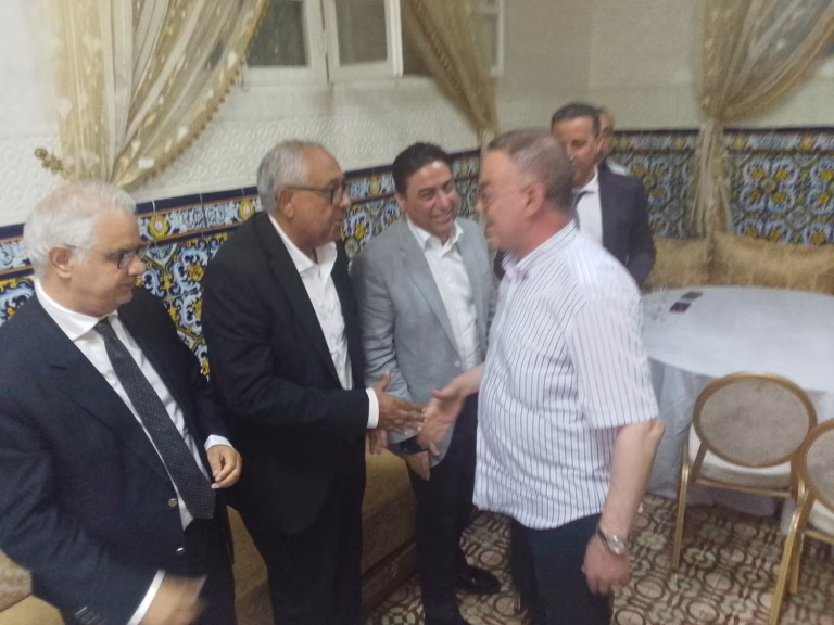 رحيل هاشم أمين الشفيق.. مديونة تودّع أحد أبرز وجوهها السياسية