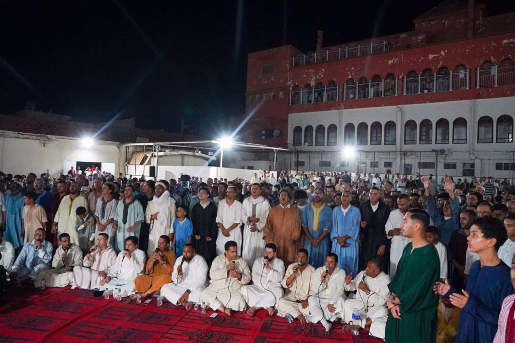 في الذكرى الأولى لانتقال الشيخ سيدي جمال القادري بودشيش: نورٌ لا ينطفئ وسرٌّ يتجدد插图1 في الذكرى الأولى لانتقال الشيخ سيدي جمال القادري بودشيش: نورٌ لا ينطفئ وسرٌّ يتجدد插图1