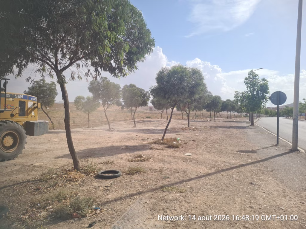 شركة SOS تتدخل لتنظيف مدخل حي السمارة بوجدة وتدعو المواطنين إلى التحلي بالمسؤولية插图2 شركة SOS تتدخل لتنظيف مدخل حي السمارة بوجدة وتدعو المواطنين إلى التحلي بالمسؤولية插图2