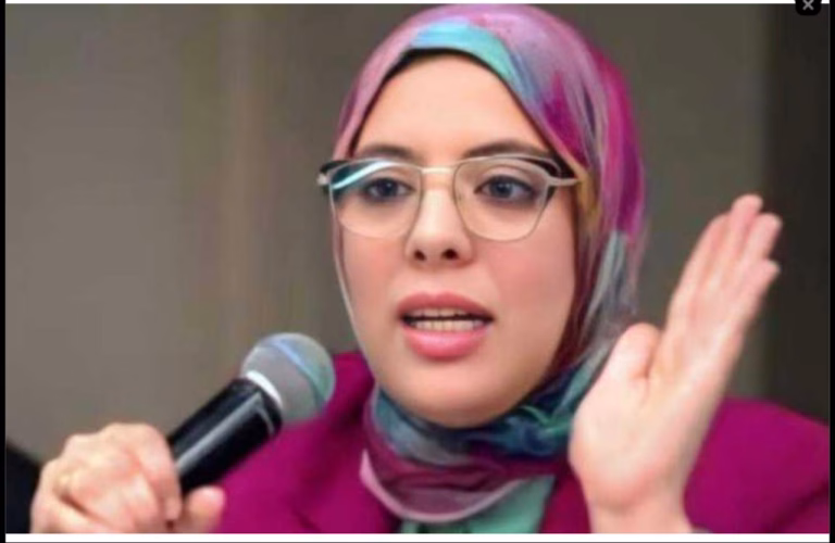 نورة المستحيي رئيسة للجنة المرأة الإقليمية للشرق الأوسط وشمال إفريقيا بـIndustriALL