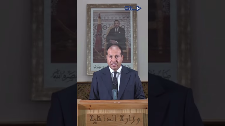 بيان وزارة الداخلية بخصوص احداث سبتة: تعزيز أمن الحدود وحماية النظام العام… التزام ومسؤولية
