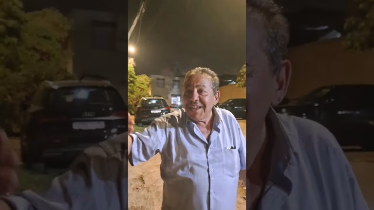 تصريح لسعيد التدلاوي برلماني حالي عن دائرة المحمدية نعيا في وفاة هاشم أمين الشفيق