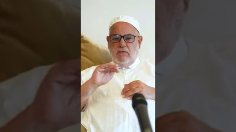 ابن كيران يرد على تصريح الداخلية وعطلة رئيس الحكومة بإسباني في عز ازمة الهجرة الجماعية نحو سبتة