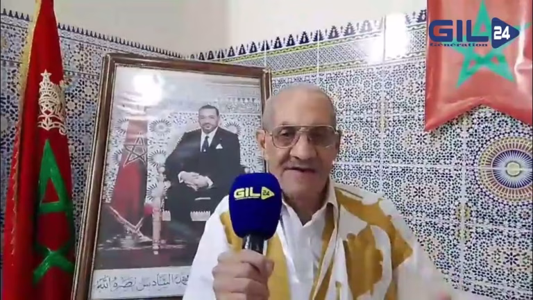 رَايَةُ الطَّرِيقَةِ المُحَمَّدِيَّة: رِبَاطُ الرُّوحِ وَالْوَطَن