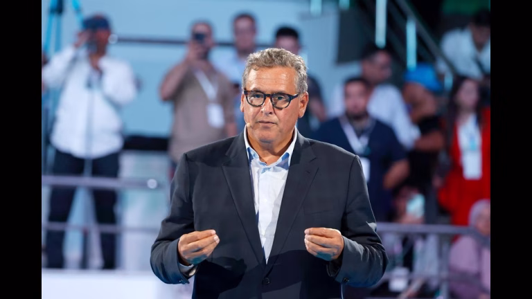 لقاء أخنوش بوجدة: ديمقراطية النقاش الداخلي وحصيلة قطاعات الصحة، التعليم، والتشغيل
