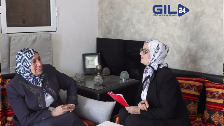 تمكين المرأة القروية وإدماج المهاجرين: حوار خاص مع لالة صبيحة البصراوي رئيسة جمعية الوفاء