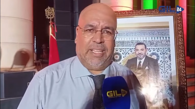 أجواء استثنائية في ليلة الاحتفاء المغربية بكورال “ولاد البلاد” ومايسترو المجموعة.