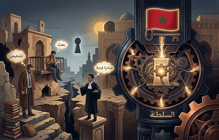 بعد انهزام أساتذةِ التعليم العالي، والصحفيين، والآن المحامين… أين هي الإنتلجنسيا المغربية؟
