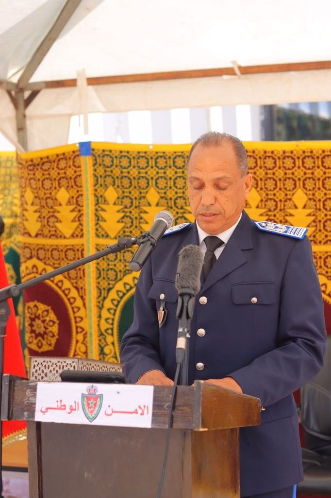 تعيينات أمنية جديدة بإقليم بركان لتعزيز الحكامة الميدانية وسياسة القرب插图 تعيينات أمنية جديدة بإقليم بركان لتعزيز الحكامة الميدانية وسياسة القرب插图
