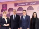 هكذا قدمت الصفحة الرسمية لحزب الإستقلال فرع بني درار، مرشحي لائحة الميزان لبرلمانيات 2026 بدائرة وجدة أنجاد.缩略图