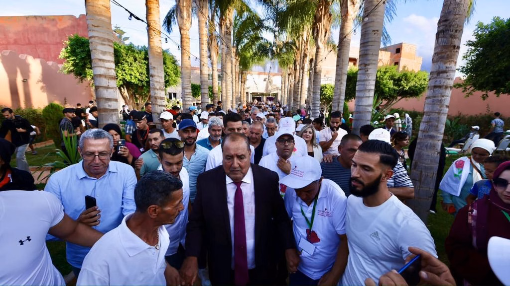 مخطط جرادة: الوردة تضع أرقاماً على طاولة 23 شتنبر插图 مخطط جرادة: الوردة تضع أرقاماً على طاولة 23 شتنبر插图