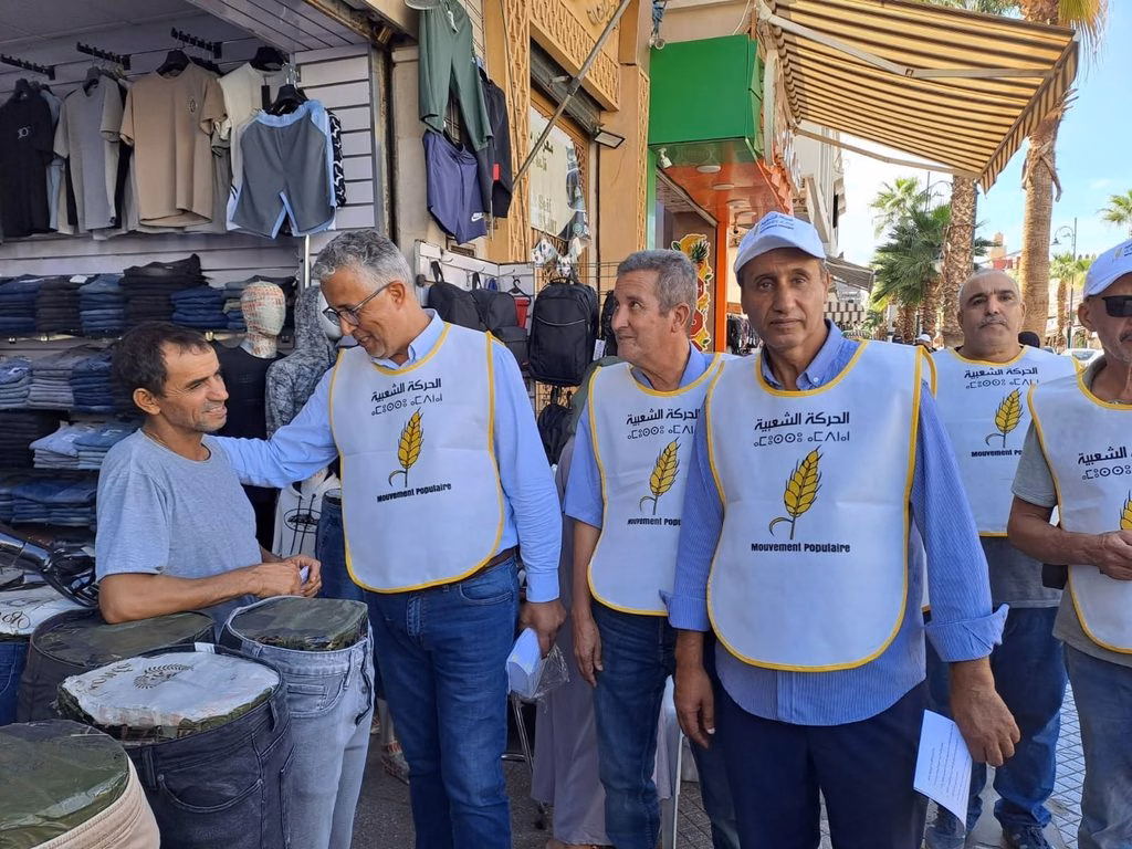 محمد المحب.. مرشح يفرض حضوره والساكنة تلتقط رسالته插图 محمد المحب.. مرشح يفرض حضوره والساكنة تلتقط رسالته插图