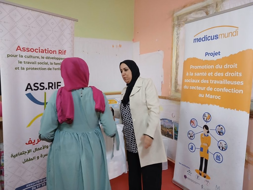 إقليم الحسيمة.. حملة تحسيسية بتافساست لتعزيز التلقيح وحماية صحة الأطفال والنساء插图2
