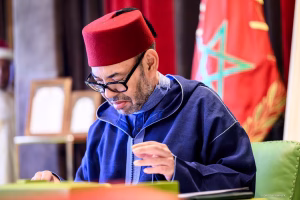 الملك محمد السادس يترأس جلسة عمل حول تقدم مشروع Nador West Med وإطلاق ميناء Tanger Med 3