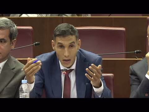 أسامة باريك: القدرة الشرائية ما فيهاش غير البطاطا وخيزو ومشروع قانون المالية ما فيهش البعد المناخي