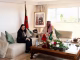 سفارة المملكة العربية السعودية بالرباط.. جسر التضامن المغربي مع أرض الحرمين الشريفين缩略图