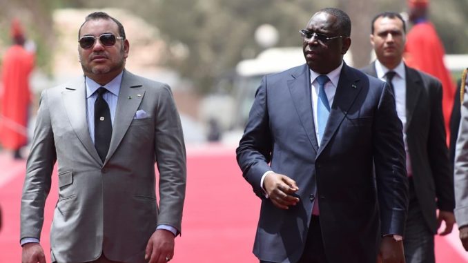 le Maroc rafle un marché de 100 millions d’euros au Sénégal battant la Chine