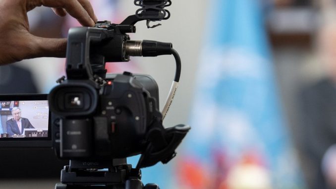La liberté de la presse en péril