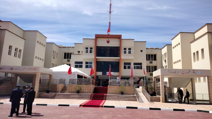الامن الوطني بوجدة