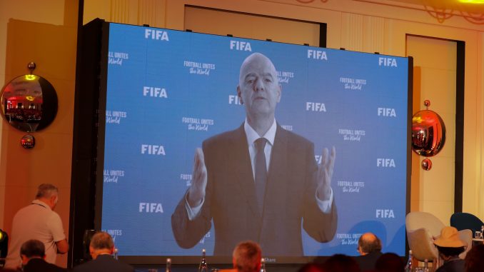 مؤتمر الاتحاد الدولي للصحافة الرياضية