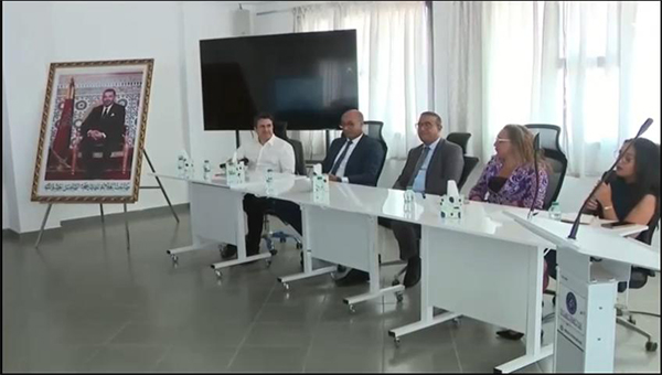 دورة النخبة في ريادة الأعمال بالداخلة