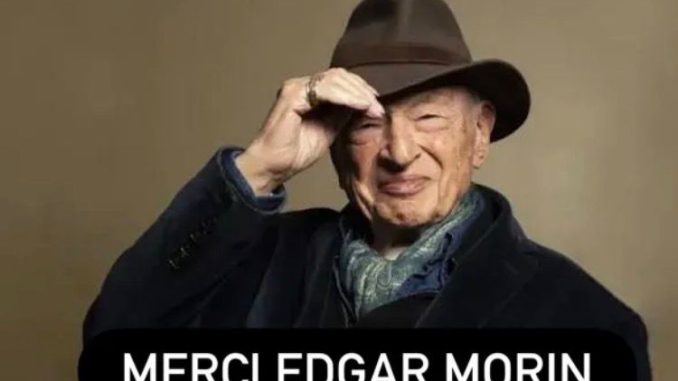 Edgar Morin